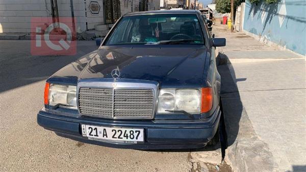 مێرسێدس بێنز E-Class 1990  بۆ فرۆشتن لە عێراق - دیالە